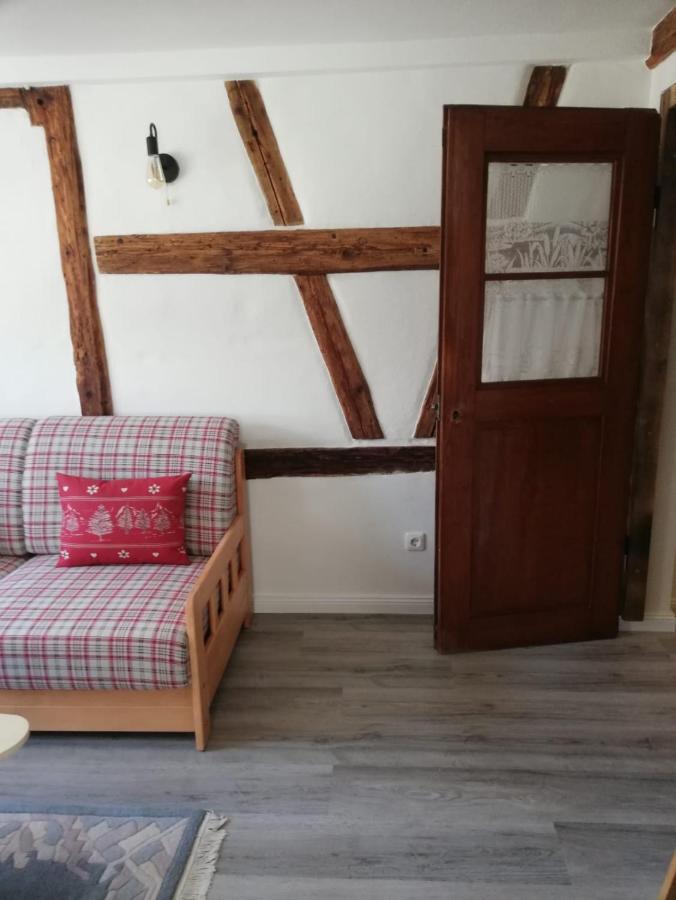 Ochsenhof Appartement Feuchtwangen Buitenkant foto