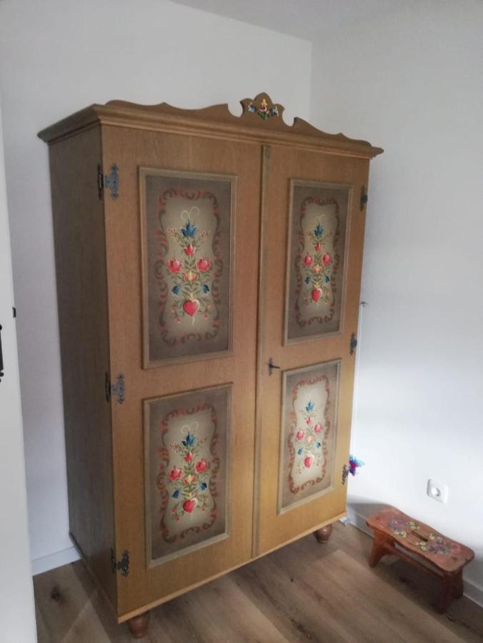 Ochsenhof Appartement Feuchtwangen Buitenkant foto