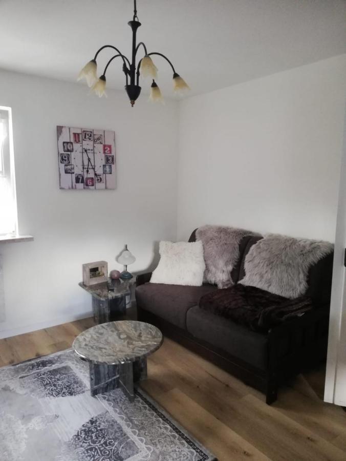 Ochsenhof Appartement Feuchtwangen Buitenkant foto