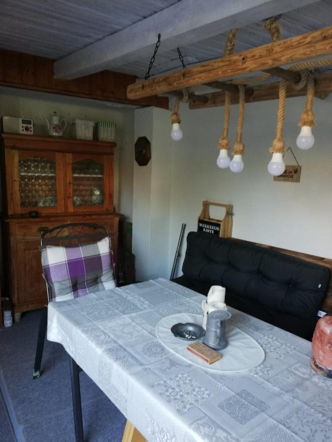 Ochsenhof Appartement Feuchtwangen Buitenkant foto