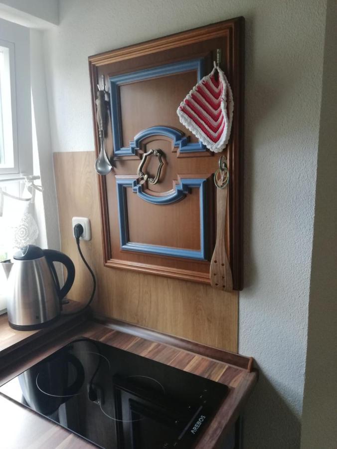 Ochsenhof Appartement Feuchtwangen Buitenkant foto