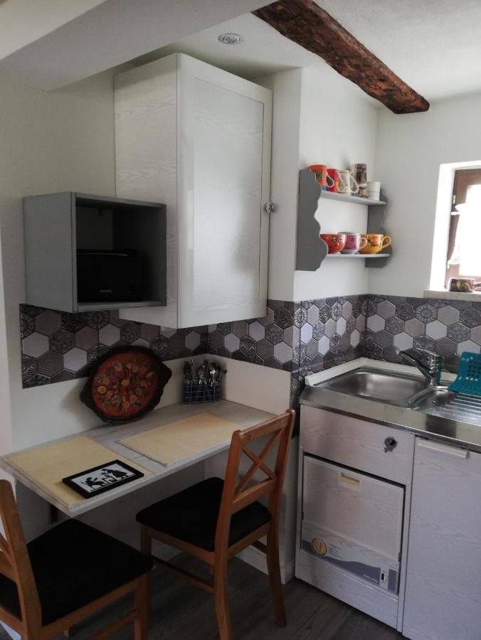 Ochsenhof Appartement Feuchtwangen Buitenkant foto