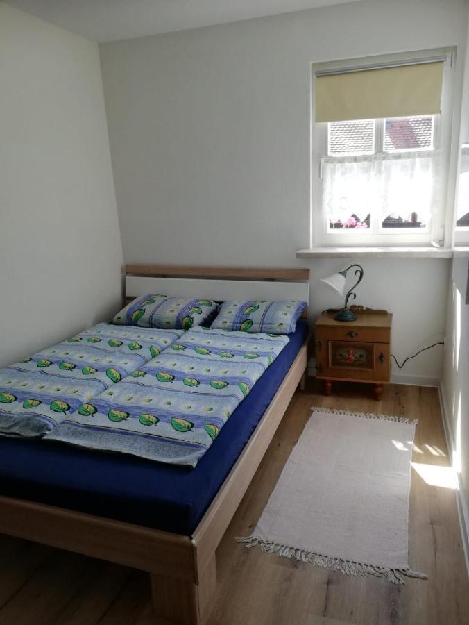 Ochsenhof Appartement Feuchtwangen Buitenkant foto