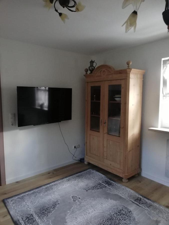 Ochsenhof Appartement Feuchtwangen Buitenkant foto
