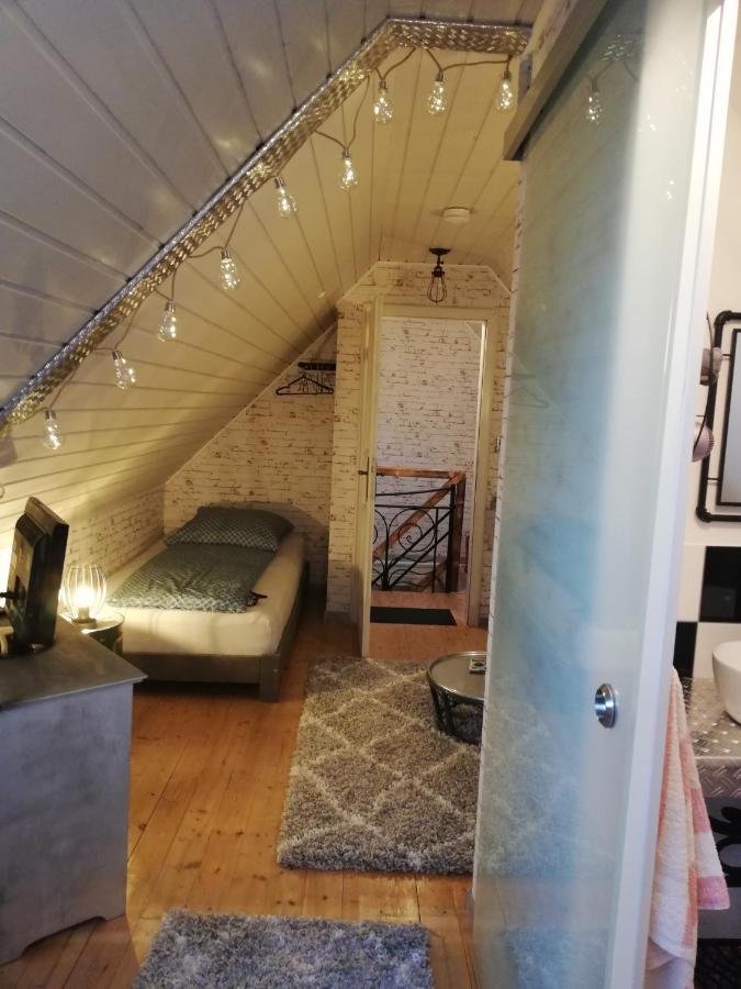 Ochsenhof Appartement Feuchtwangen Buitenkant foto