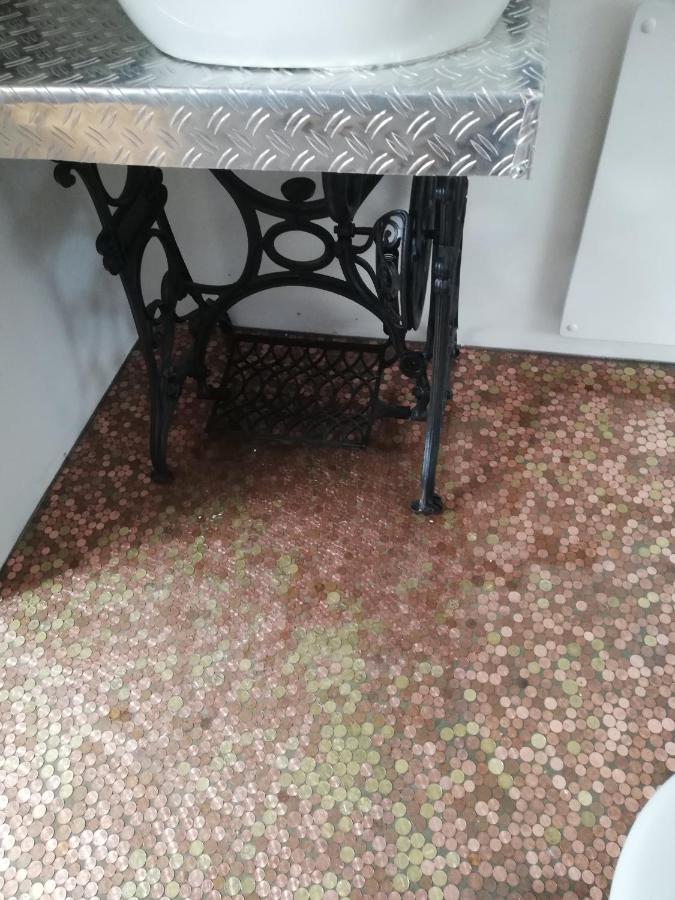 Ochsenhof Appartement Feuchtwangen Buitenkant foto
