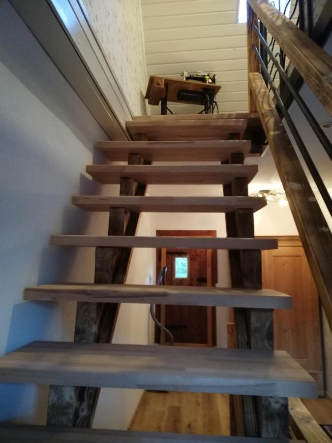 Ochsenhof Appartement Feuchtwangen Buitenkant foto