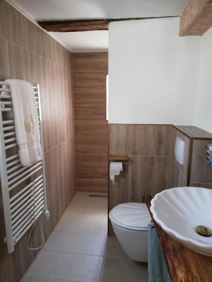 Ochsenhof Appartement Feuchtwangen Buitenkant foto