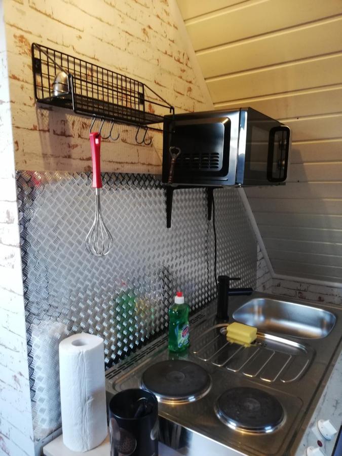 Ochsenhof Appartement Feuchtwangen Buitenkant foto
