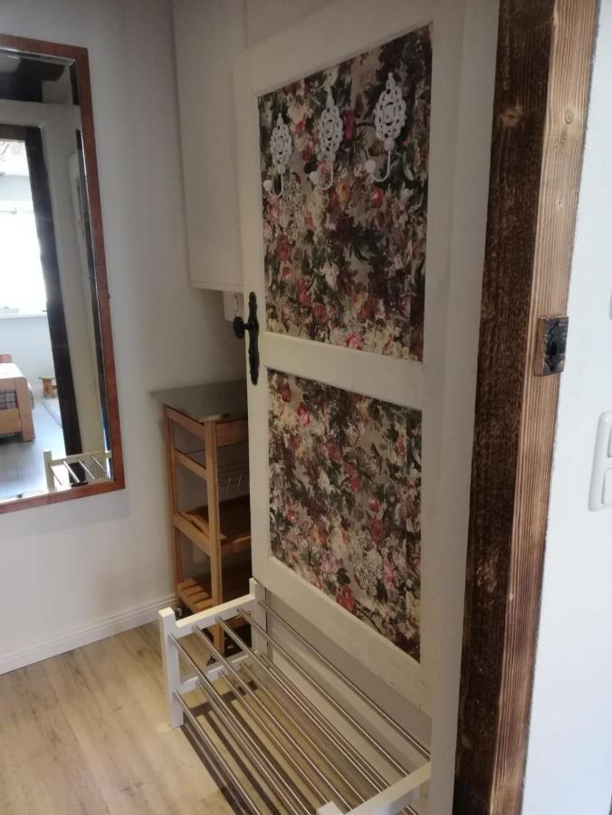 Ochsenhof Appartement Feuchtwangen Buitenkant foto