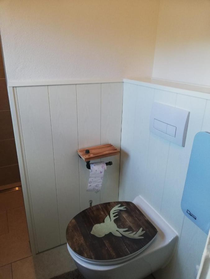 Ochsenhof Appartement Feuchtwangen Buitenkant foto