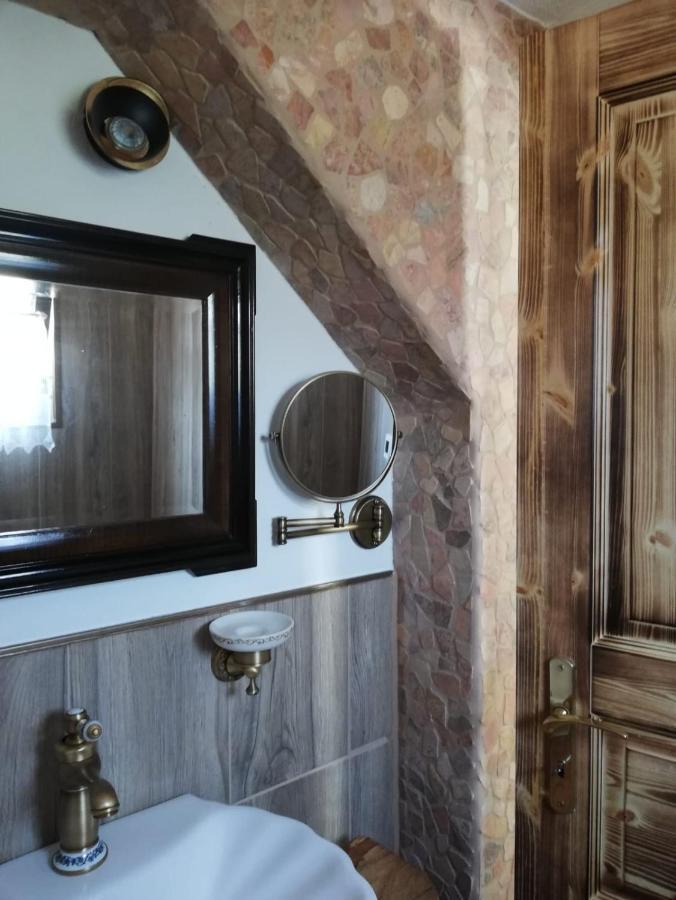 Ochsenhof Appartement Feuchtwangen Buitenkant foto
