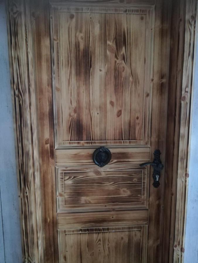 Ochsenhof Appartement Feuchtwangen Buitenkant foto