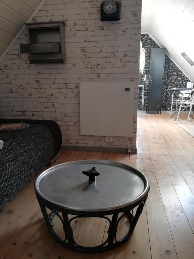 Ochsenhof Appartement Feuchtwangen Buitenkant foto