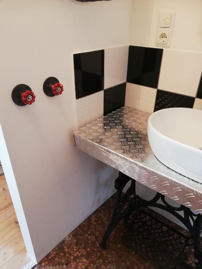 Ochsenhof Appartement Feuchtwangen Buitenkant foto