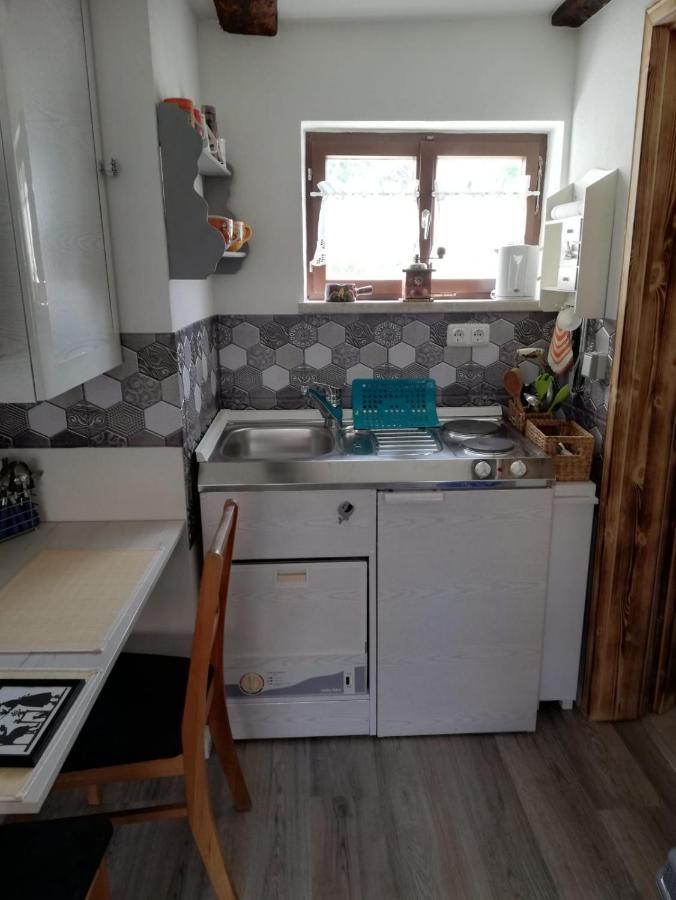 Ochsenhof Appartement Feuchtwangen Buitenkant foto