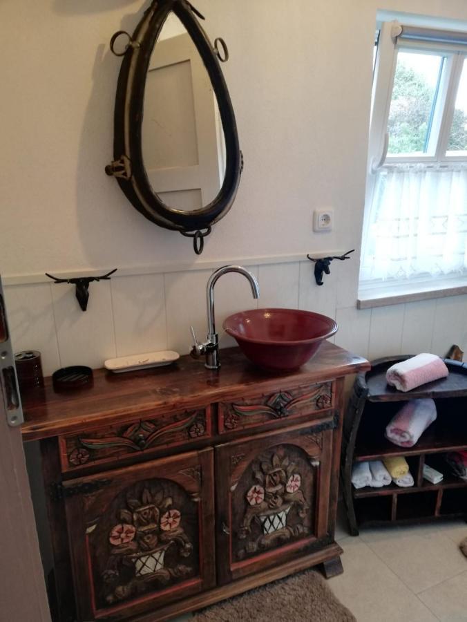 Ochsenhof Appartement Feuchtwangen Buitenkant foto