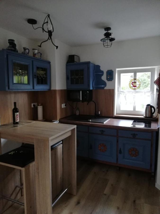 Ochsenhof Appartement Feuchtwangen Buitenkant foto