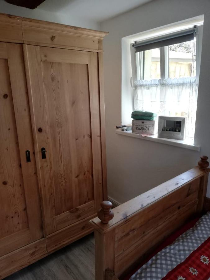 Ochsenhof Appartement Feuchtwangen Buitenkant foto