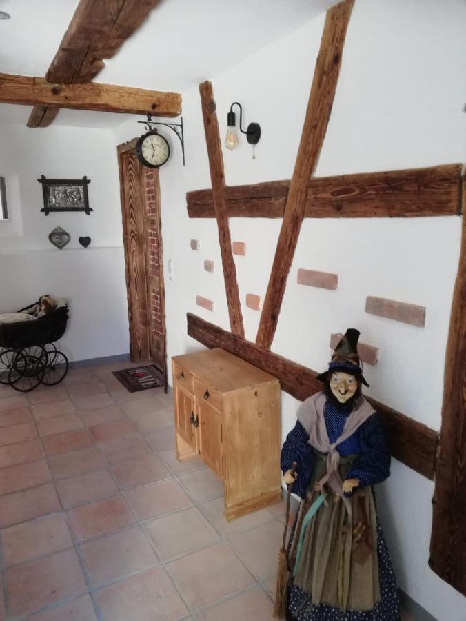 Ochsenhof Appartement Feuchtwangen Buitenkant foto
