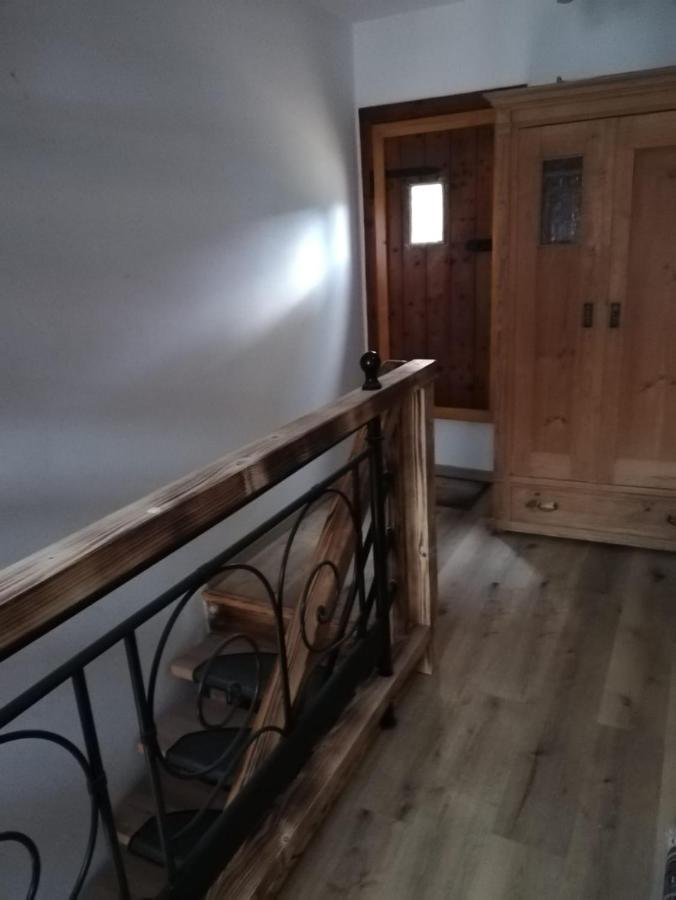 Ochsenhof Appartement Feuchtwangen Buitenkant foto
