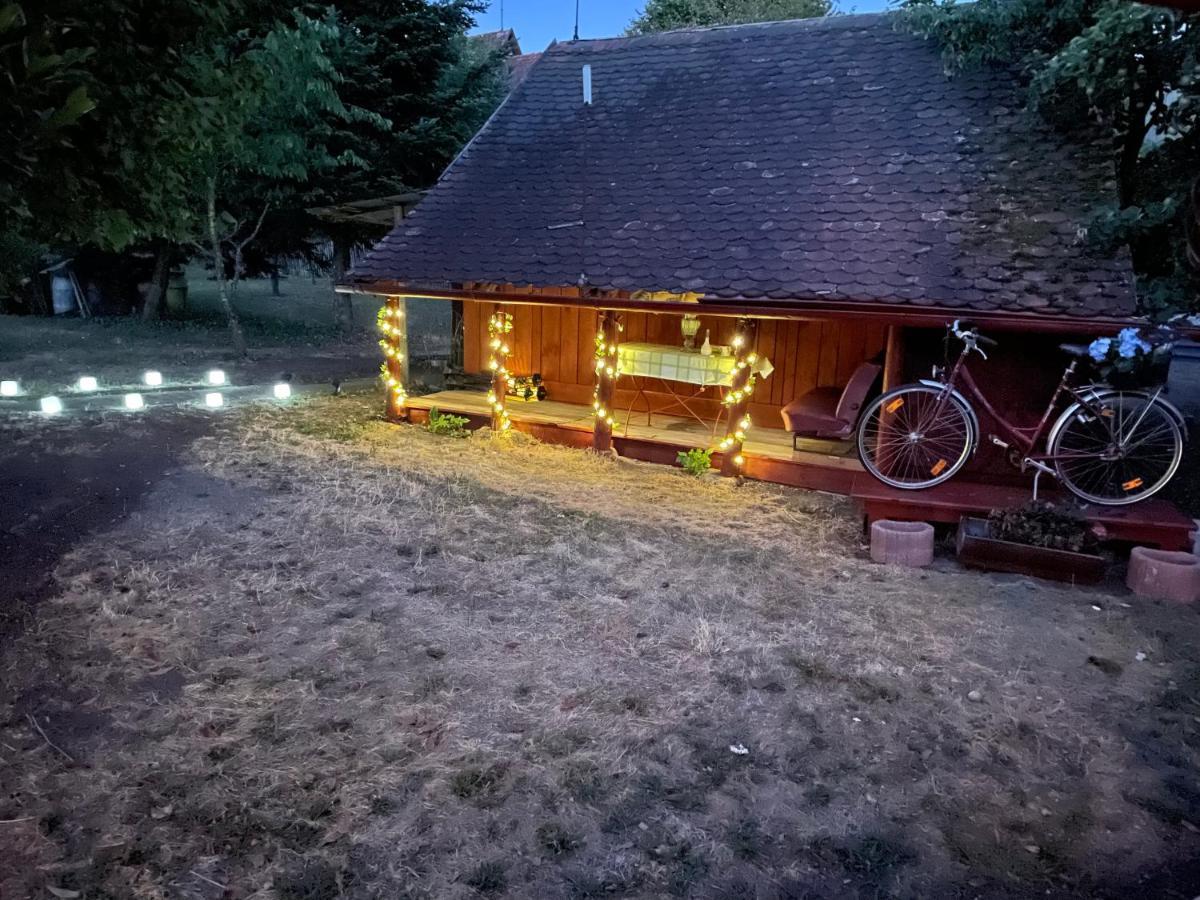 Ochsenhof Appartement Feuchtwangen Buitenkant foto
